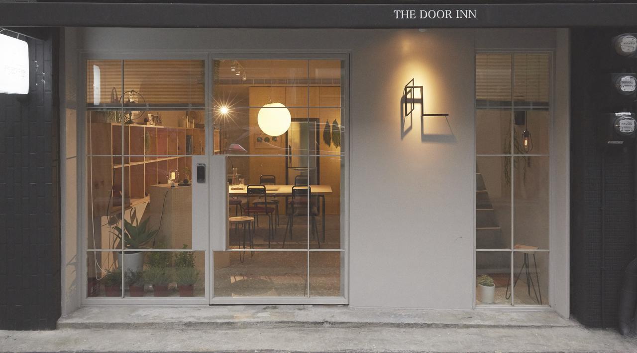 The Door Inn Тайбэй Экстерьер фото